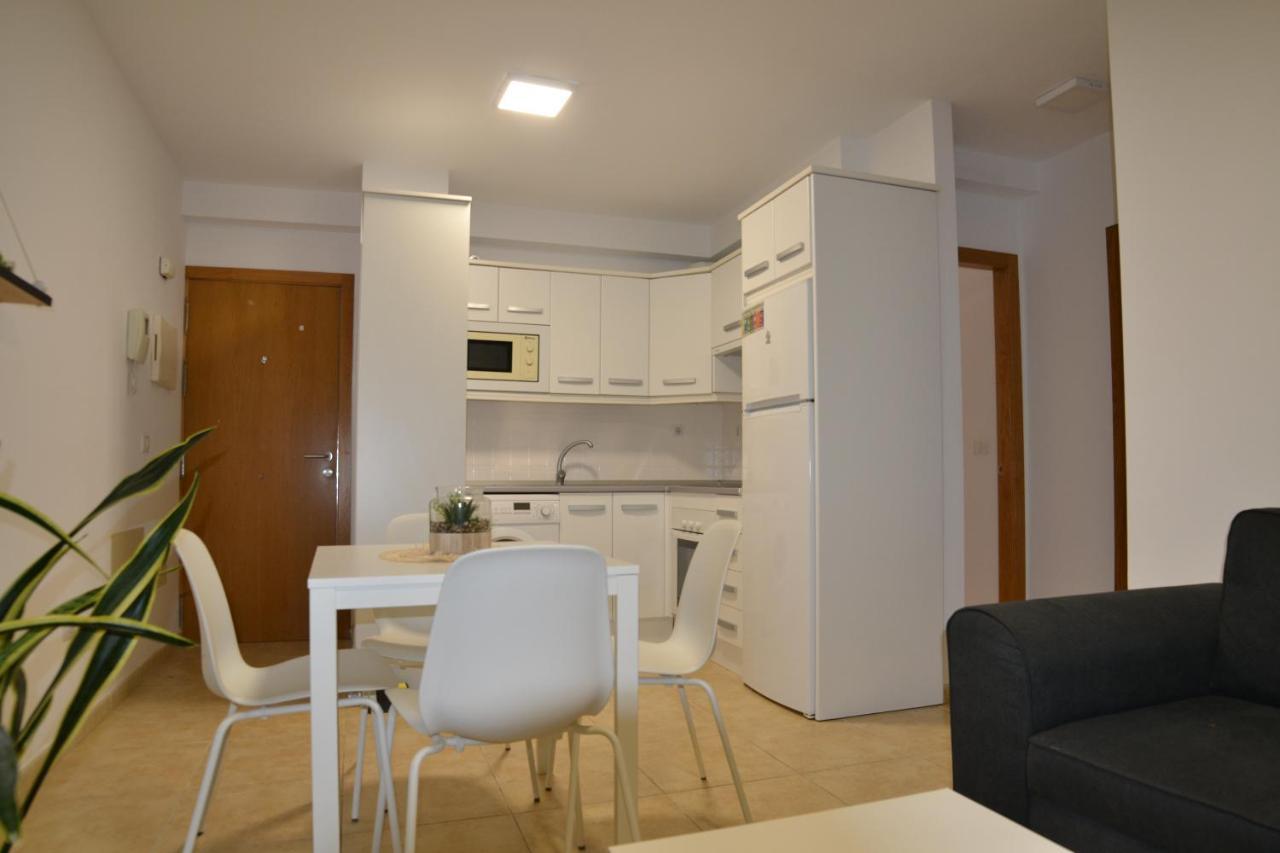 Leoan,Sl Apartamento Los Llanos De Aridane Exterior foto